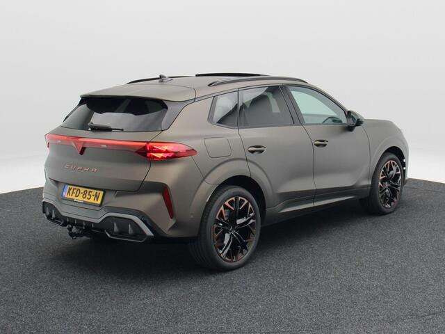 Cupra Terramar 1.5 TSI e-Hybrid VZ Performance | Pano dak | 20" inch | Trekhaak | 272 pk | Sennheiser Audio | HUD | PHEV | Uniek ! |