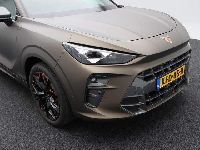 Cupra Terramar 1.5 TSI e-Hybrid VZ Performance | Pano dak | 20" inch | Trekhaak | 272 pk | Sennheiser Audio | HUD | PHEV | Uniek ! |