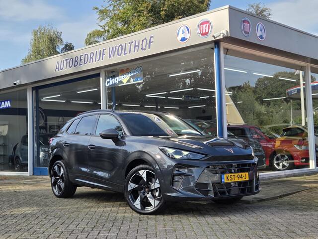 Cupra Terramar 1.5 TSI e-Hybrid Business