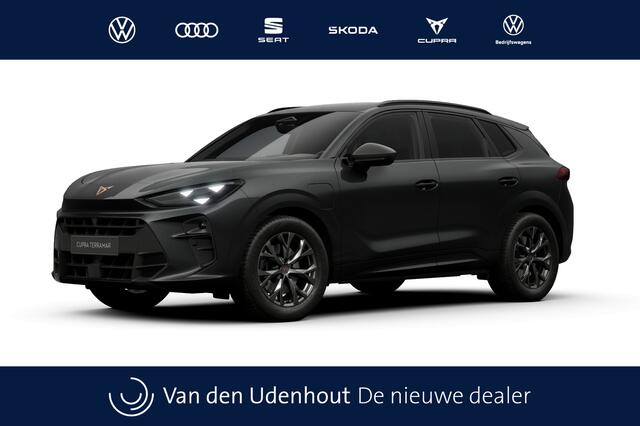 Cupra Terramar 1.5 TSI e-Hybrid 204 6DSG Business Limited | Achteruitrijcamera | Draadloze Apple CarPlay(TM), Android Auto(TM) | Elektronisch Sperdifferentieel (XDS)