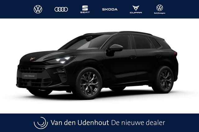 Cupra Terramar 1.5 TSI e-Hybrid 204 6DSG Business Limited | Achteruitrijcamera | Draadloze Apple CarPlay(TM), Android Auto(TM) | Elektronisch Sperdifferentieel (XDS)