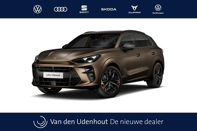 Cupra Terramar 1.5 TSI e-Hybrid 204 6DSG Business | 360 graden camera | Achteruitrijcamera | Draadloze Apple CarPlay(TM), Android Auto(TM)
