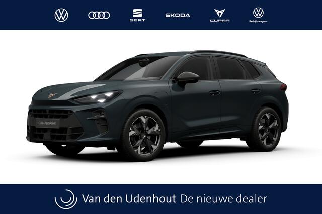Cupra Terramar 1.5 TSI e-Hybrid 204 6DSG Business Limited | Achteruitrijcamera | Draadloze Apple CarPlay(TM), Android Auto(TM) | Elektronisch Sperdifferentieel (XDS)
