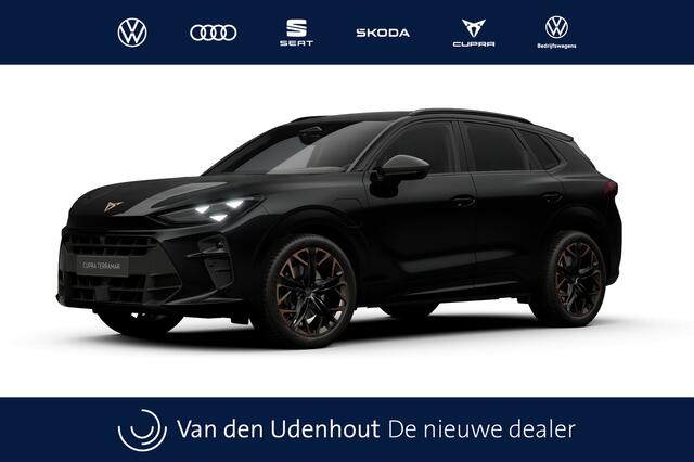 Cupra Terramar 1.5 TSI e-Hybrid 272 6DSG VZ Limited | Achteruitrijcamera | Draadloze Apple CarPlay(TM), Android Auto(TM) | Elektronisch Sperdifferentieel (XDS)