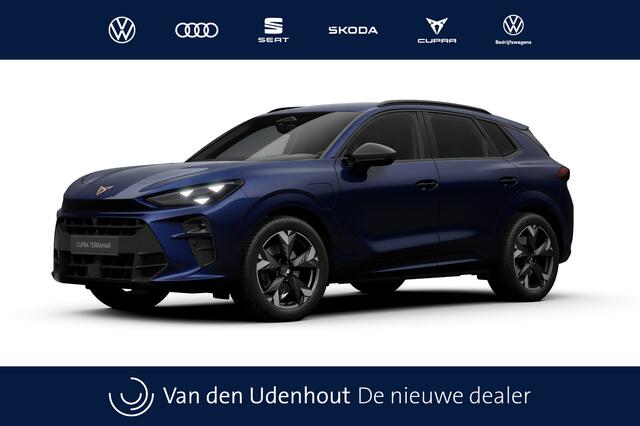 Cupra Terramar 1.5 TSI e-Hybrid 204 6DSG Business Limited | Achteruitrijcamera | Draadloze Apple CarPlay(TM), Android Auto(TM) | Elektronisch Sperdifferentieel (XDS)