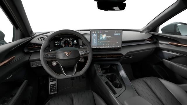 Cupra Terramar 1.5 TSI e-Hybrid 204 6DSG Business Limited | Achteruitrijcamera | Draadloze Apple CarPlay(TM), Android Auto(TM) | Elektronisch Sperdifferentieel (XDS)