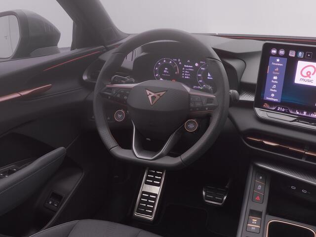 Cupra Terramar 1.5 TSI e-Hybrid Business | PANO | CAMERA | ADAPTIVE | STOEL- EN STUURVERW. | TREKHAAK