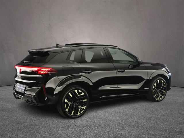 Cupra Terramar 1.5 TSI e-Hybrid VZ Tribe Edition 272pk DSG Automaat, Trekhaak, Panoramadak, Sennheiser, Adaptive cruise control, Stoelverwarming, Stuurverwarming, Matrix LED koplampen, 360 camera, Head-up display, Navigatie, App-connect