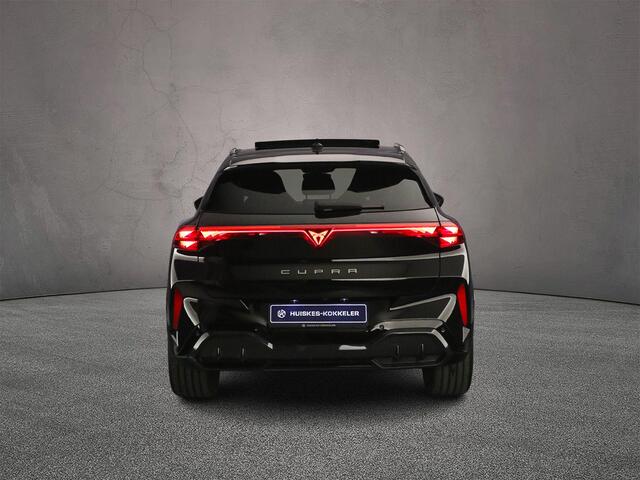 Cupra Terramar 1.5 TSI e-Hybrid VZ Tribe Edition 272pk DSG Automaat, Trekhaak, Panoramadak, Sennheiser, Adaptive cruise control, Stoelverwarming, Stuurverwarming, Matrix LED koplampen, 360 camera, Head-up display, Navigatie, App-connect