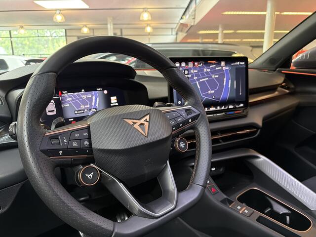 Cupra Terramar 1.5 eTSI 150PK DSG BUSINESS HEAD-UP/NAVI/CAMERA/LEDER/MATRIX