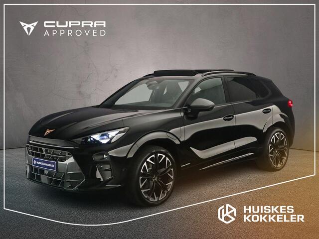 Cupra Terramar VZ Performance 1.5 TSI eHybrid 272pk DSG Automaat Trekhaak, Panoramadak, Sennheiser audio, LED matrix koplampen, Adaptive cruise control