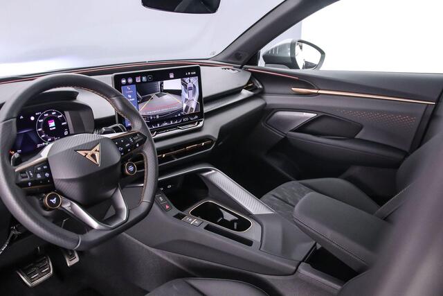 Cupra Terramar VZ Performance 1.5 TSI eHybrid 272pk DSG Automaat Trekhaak, Panoramadak, Sennheiser audio, LED matrix koplampen, Adaptive cruise control
