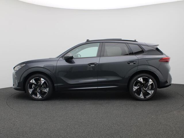 Cupra Terramar 1.5 TSI e-Hybrid Business 204PK DSG Pano-Schuifdak, Trekhaak, 20" LM Velgen, Memorystoel, Keyless, Side Assist, Head-Up Display, 360gr. Camera, Stoel-Stuurverwarming