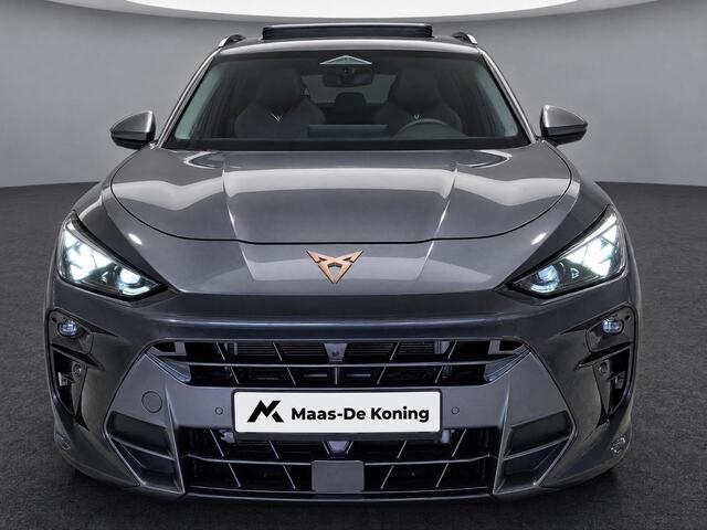 Cupra Terramar 1.5TSIe-Hybrid 200kW/272PK VZ · Panoramadak · Trekhaak · 360°Camera · Sennheiser sound · Garantie t/m 28-04-2030 of 100000km.