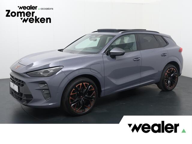 Cupra Terramar 1.5 TSI e-Hybrid VZ America s CUP | 272 PK | SoH 100% | Panoramadak | 360 graden camera | Matrix LED koplampen | Adaptive cruise control | Dodehoek detectie |