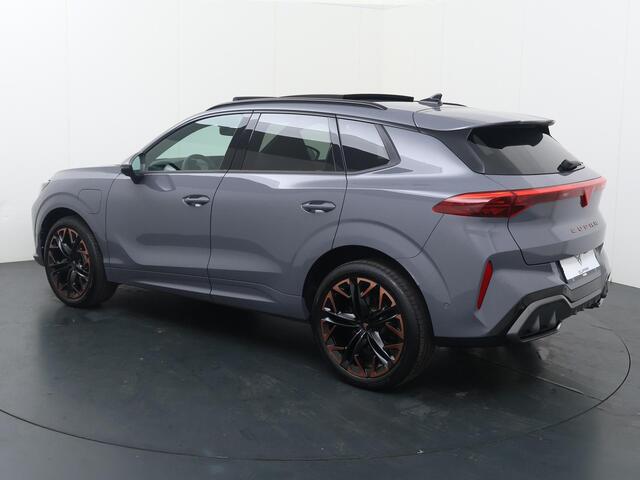 Cupra Terramar 1.5 TSI e-Hybrid VZ America s CUP | 272 PK | SoH 100% | Panoramadak | 360 graden camera | Matrix LED koplampen | Adaptive cruise control | Dodehoek detectie |