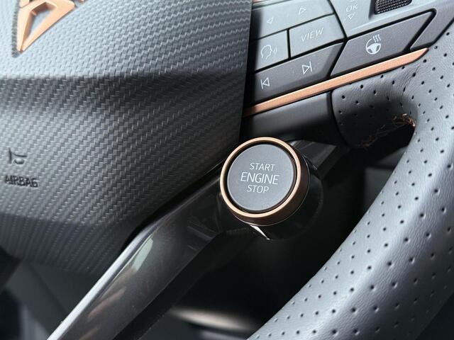 Cupra Terramar 1.5 TSI e-Hybrid VZ America s CUP | 272 PK | SoH 100% | Panoramadak | 360 graden camera | Matrix LED koplampen | Adaptive cruise control | Dodehoek detectie |