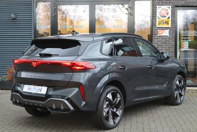 Cupra Terramar 1.5 TSI e-Hybrid Advanced Matrix LED/Keyless/Camera/Sfeer/ACC/20"/Trekhaak wegkl.