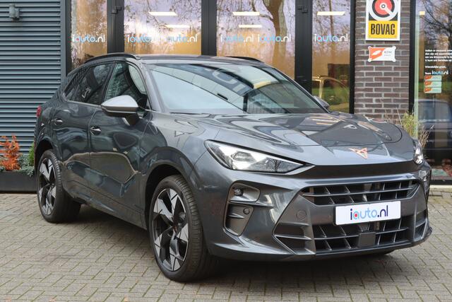 Cupra Terramar 1.5 TSI e-Hybrid Advanced Matrix LED/Keyless/Camera/Sfeer/ACC/20"/Trekhaak wegkl.