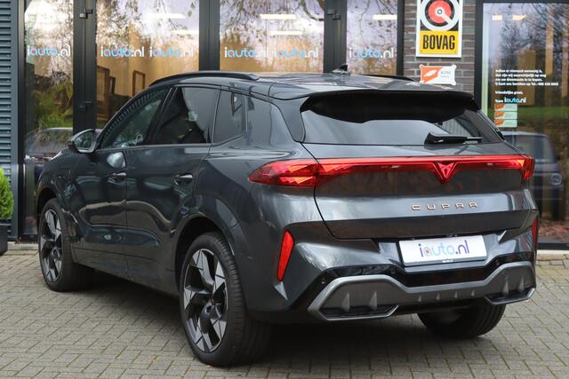 Cupra Terramar 1.5 TSI e-Hybrid Advanced Matrix LED/Keyless/Camera/Sfeer/ACC/20"/Trekhaak wegkl.