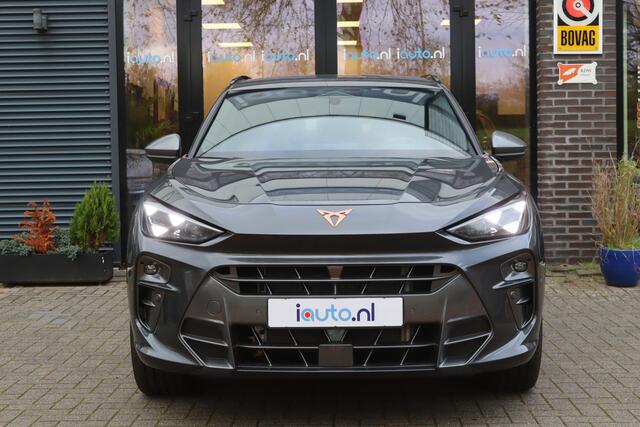 Cupra Terramar 1.5 TSI e-Hybrid Advanced Matrix LED/Keyless/Camera/Sfeer/ACC/20"/Trekhaak wegkl.