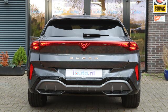 Cupra Terramar 1.5 TSI e-Hybrid Advanced Matrix LED/Keyless/Camera/Sfeer/ACC/20"/Trekhaak wegkl.