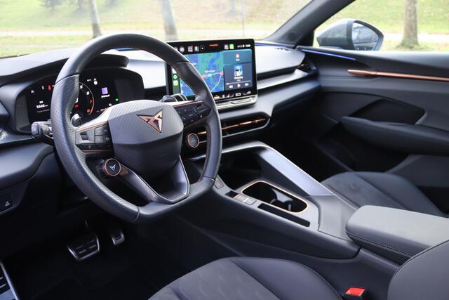 Cupra Terramar 1.5 TSI e-Hybrid Advanced Matrix LED/Keyless/Camera/Sfeer/ACC/20"/Trekhaak wegkl.