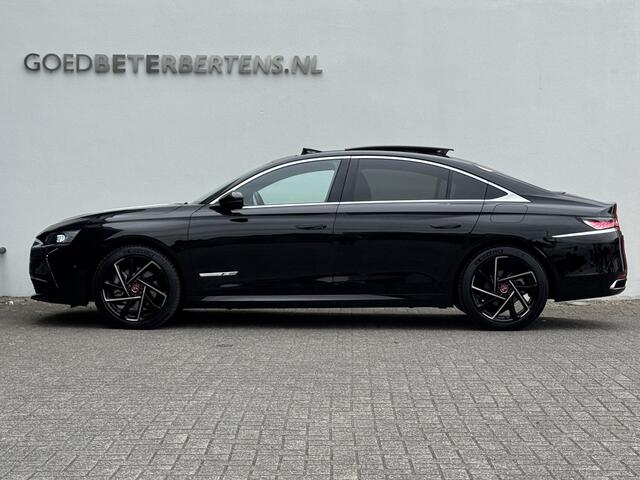 DS 9 E-Tense Performance Line+ | Schuifdak | El. achterklep | HiFi | Prijs is rijklaar