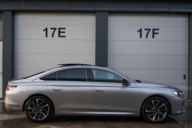 DS 9 E-Tense RIVOLI+