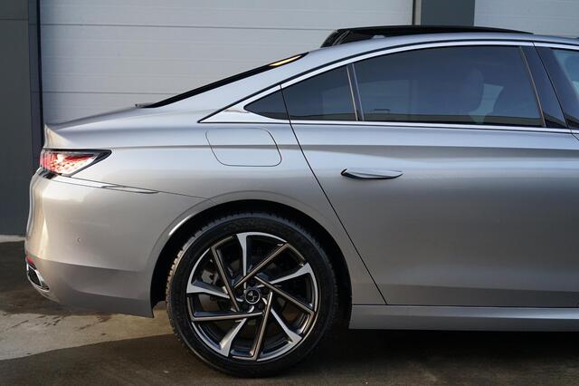 DS 9 E-Tense RIVOLI+