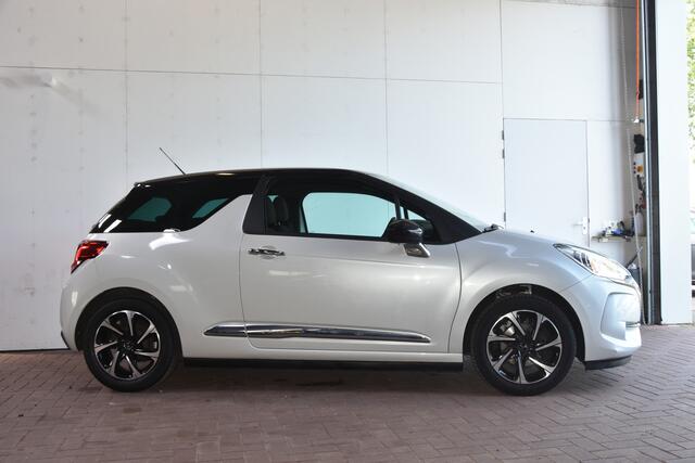 DS DS 3 1.2 82pk Connected Chic Org NL!!