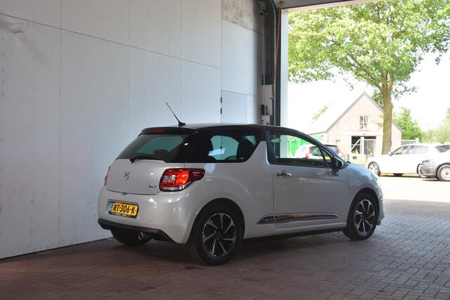 DS DS 3 1.2 82pk Connected Chic Org NL!!