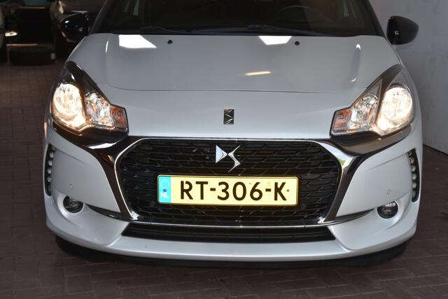 DS DS 3 1.2 82pk Connected Chic Org NL!!