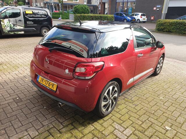 DS DS 3 1.2 PureTech Business All-in prijs Airco/LM velgen/Navigatie