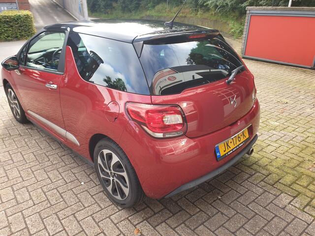 DS DS 3 1.2 PureTech Business All-in prijs Airco/LM velgen/Navigatie