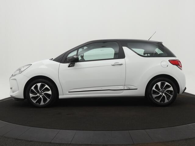 DS DS 3 1.2 PureTech Chic airco|Lm velgen|Cruise controle|