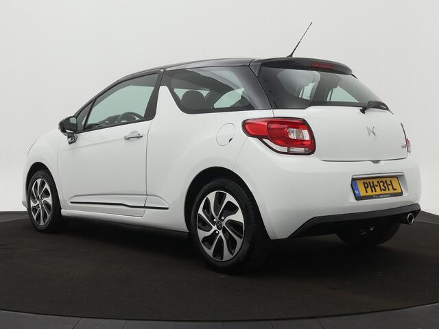 DS DS 3 1.2 PureTech Chic airco|Lm velgen|Cruise controle|