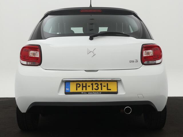 DS DS 3 1.2 PureTech Chic airco|Lm velgen|Cruise controle|