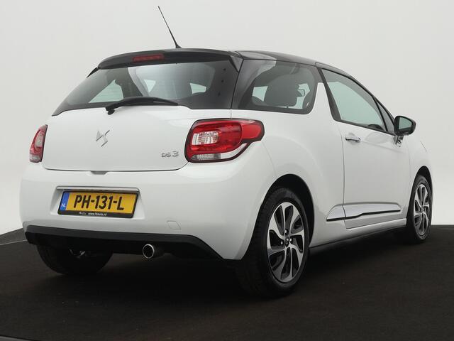 DS DS 3 1.2 PureTech Chic airco|Lm velgen|Cruise controle|