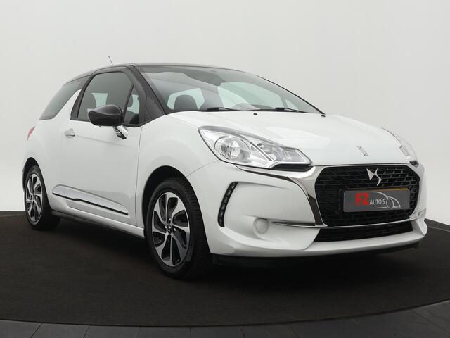 DS DS 3 1.2 PureTech Chic airco|Lm velgen|Cruise controle|