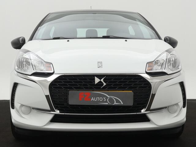 DS DS 3 1.2 PureTech Chic airco|Lm velgen|Cruise controle|