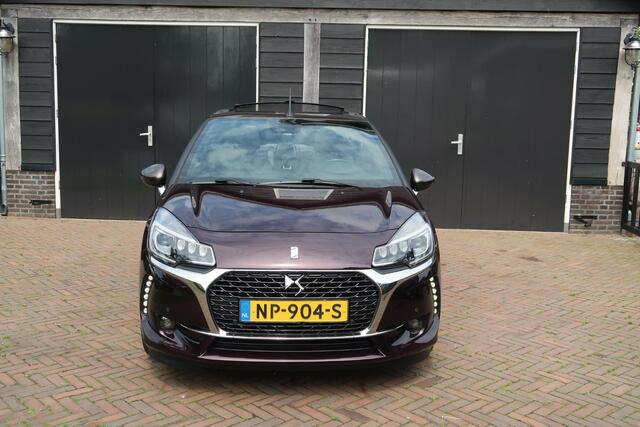 DS DS 3 Cabrio 1.2 PureTech Sport Chic CABRIO NAVI CRUISE