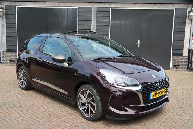 DS DS 3 Cabrio 1.2 PureTech Sport Chic CABRIO NAVI CRUISE
