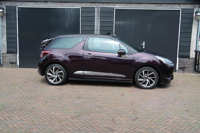 DS DS 3 Cabrio 1.2 PureTech Sport Chic CABRIO NAVI CRUISE
