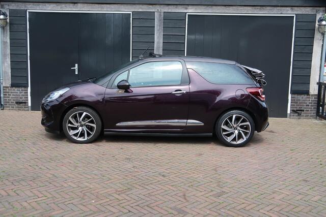 DS DS 3 Cabrio 1.2 PureTech Sport Chic CABRIO NAVI CRUISE