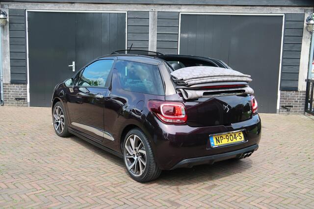DS DS 3 Cabrio 1.2 PureTech Sport Chic CABRIO NAVI CRUISE