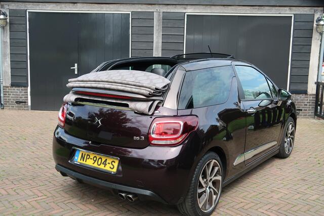 DS DS 3 Cabrio 1.2 PureTech Sport Chic CABRIO NAVI CRUISE