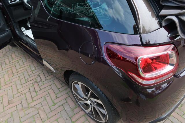 DS DS 3 Cabrio 1.2 PureTech Sport Chic CABRIO NAVI CRUISE