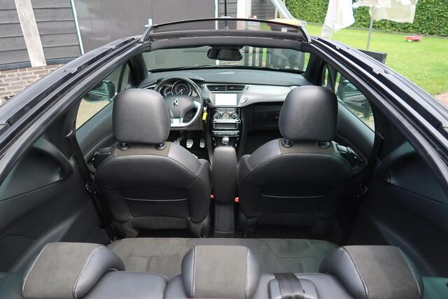 DS DS 3 Cabrio 1.2 PureTech Sport Chic CABRIO NAVI CRUISE