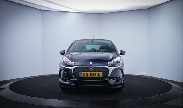 DS DS 3 1.2T Aut. So Chic FULL LED/CLIMA/CRUISE/BLUETOOTH/PDC V+A/LMV 16''/TREKHAAK
